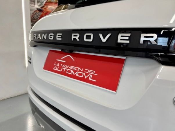 LAND ROVER EVOQUE 2.0 D150 S AUTO 4WD MHEV