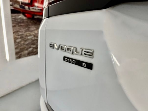 LAND ROVER EVOQUE 2.0 D150 S AUTO 4WD MHEV