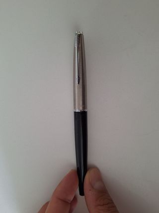 Boligrafo Parker vintage