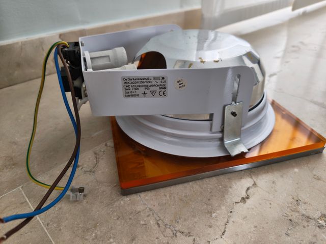 Foco downlight