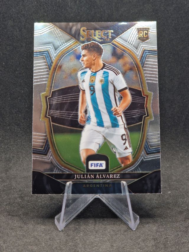 Julián Álvarez - Select RC