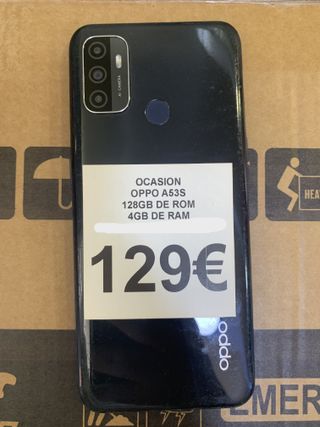 OPPO A53S 128GB 4GB RAM - Come nuovo