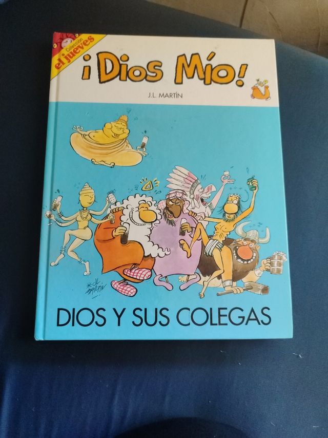 El dios y sus colegas (OTROS FICCION) (Spanish ...