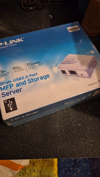 TP-LINK Server di stampa multifunzione MFP - nuovo