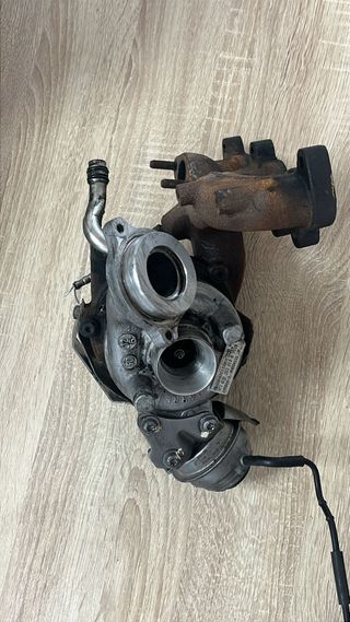 TURBO GARRETT AUDI - HTJ 03P 253 019 B V115
