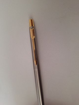 Bolígrafo Parker en estuche