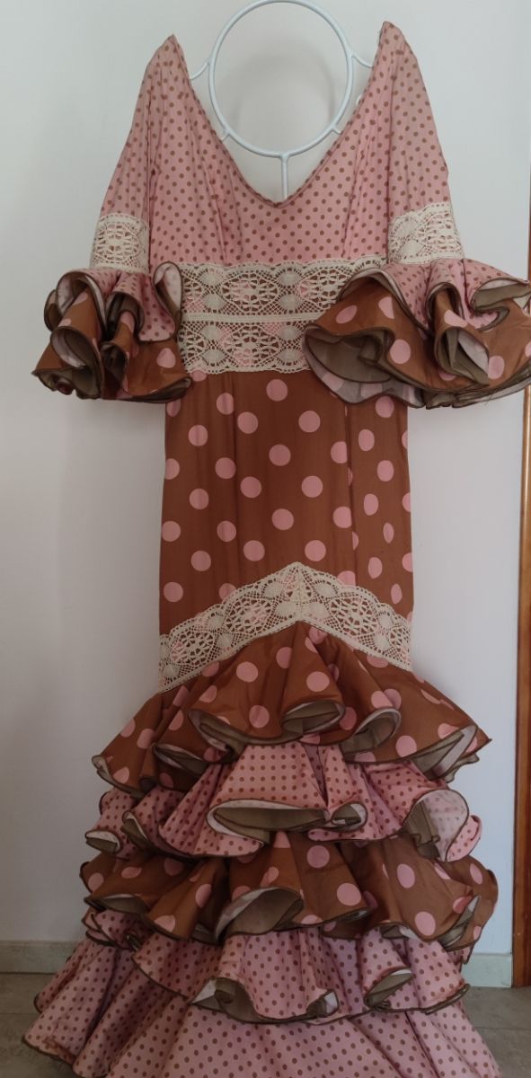 Vestido Flamenca