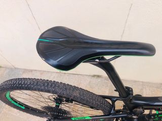 Bicicleta scott doble sus