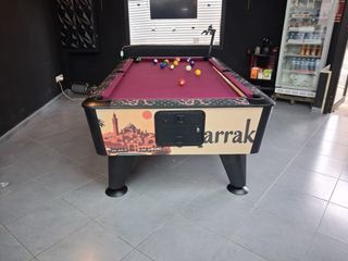 Billar personalizado Fardi