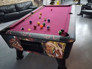 Billar personalizado Fardi