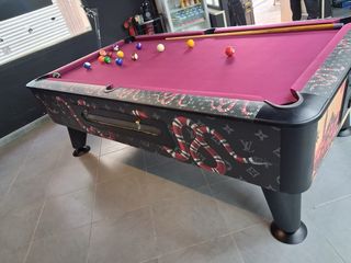 Billar personalizado Fardi