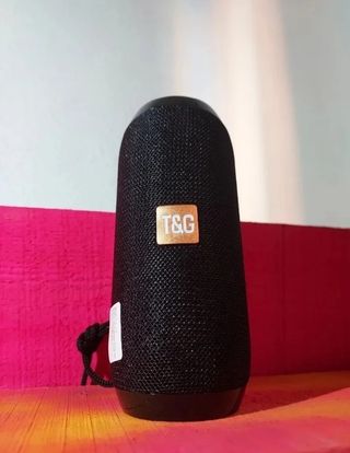 Altavoz Bluetooth T&G+boli multiusos 
