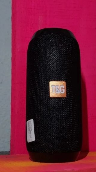 Altavoz Bluetooth T&G+boli multiusos 
