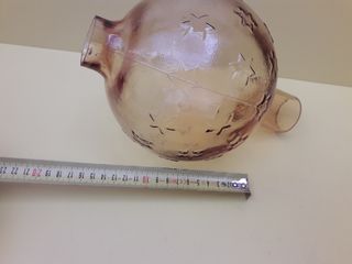 ricambio lampadario lampada sospensione lume vetro