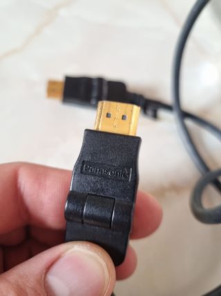Cable HDMI Panasonic - 1.5m