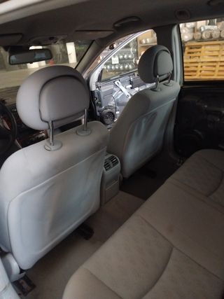 Asientos Mercedes Benz Clase C W203 Familiar