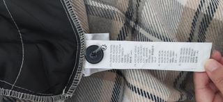 Sobrecamisa cuadros Kiabi