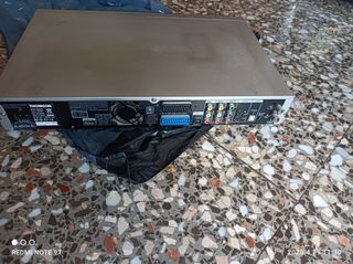 DVD Grabador Thomson 160GB