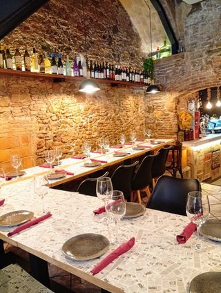 R-7938189 Traspaso de Restaurante en Molins de Rei