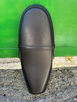 Asiento original Triumph bonneville