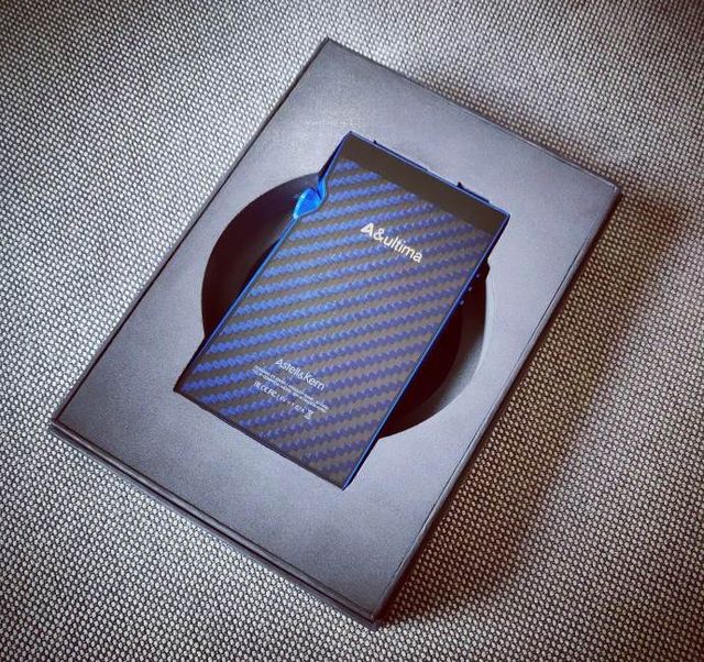 Astell&kern SP1000M ultima