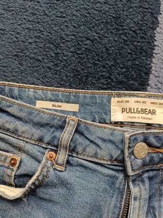 Bermuda Pull &Bear sin estrenar 