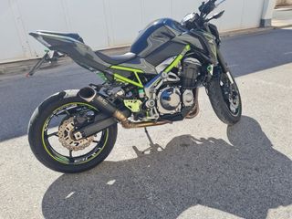 Kawasaki z900
