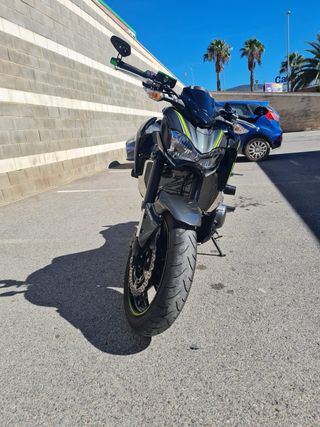 Kawasaki z900