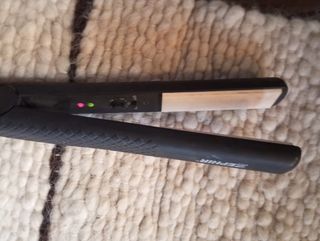 Piastra capelli Zephir - nera