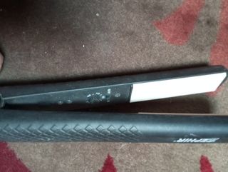 Piastra capelli Zephir - nera