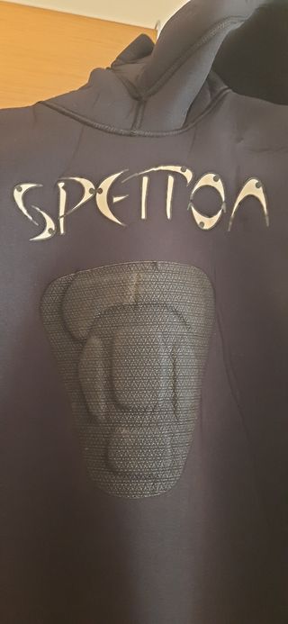 TRAJE BUCEAR SPETTON
Completo