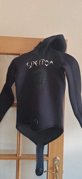 TRAJE BUCEAR SPETTON
Completo