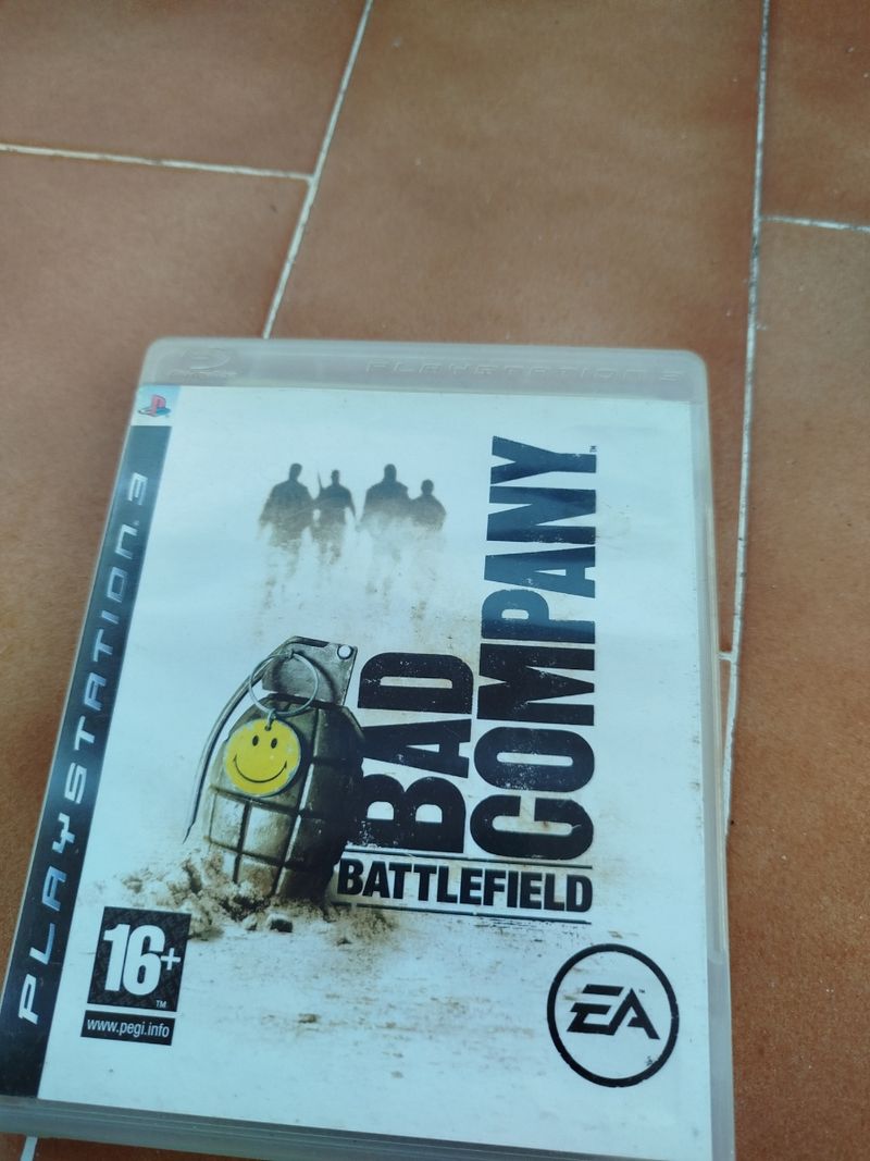 Imagen de Battlefield Bad Company - PS3