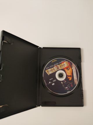 Piratas del Caribe La maldición de la Perla Negra