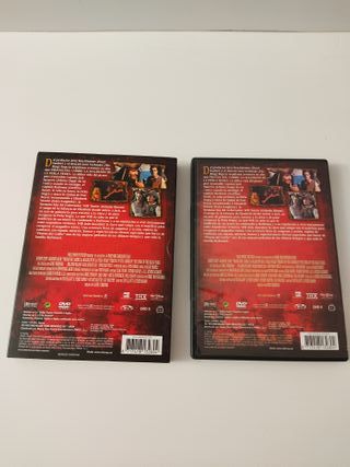 Piratas del Caribe La maldición de la Perla Negra