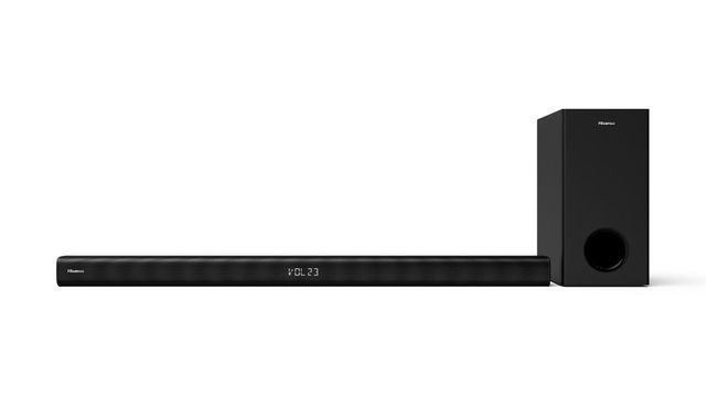 Hisense HS218 - Barra de Sonido