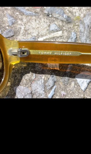 Gafas T Hilfiger vintage