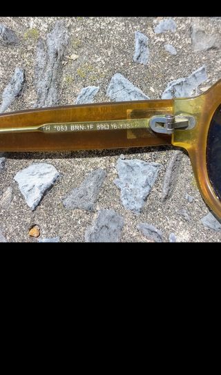 Gafas T Hilfiger vintage