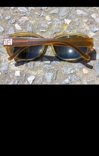 Gafas T Hilfiger vintage