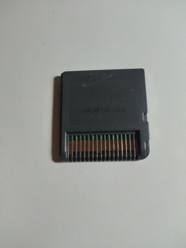 Juegos Nintendo DS FIFA 07 y Rafa Nadal