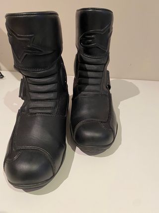 Botas moto Alpinestar - Talla 40