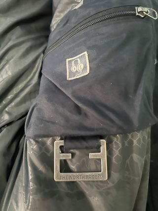 The North Face McMurdo negra