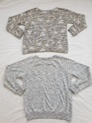 2 camisetas Bershka