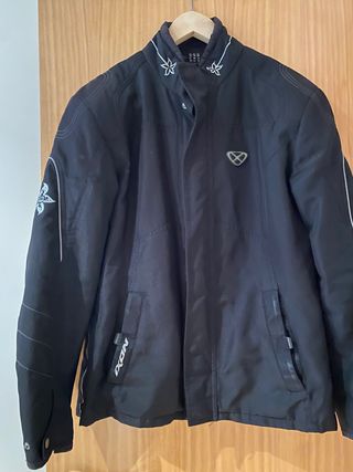 Chaqueta moto IXON mujer