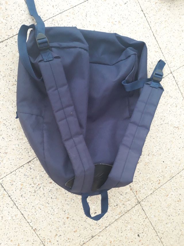 Mochila Reebok Classic azul