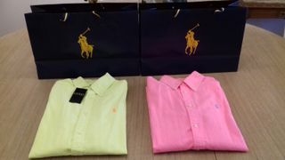 CAMISAS MUJER POLO RALPH LAUREN