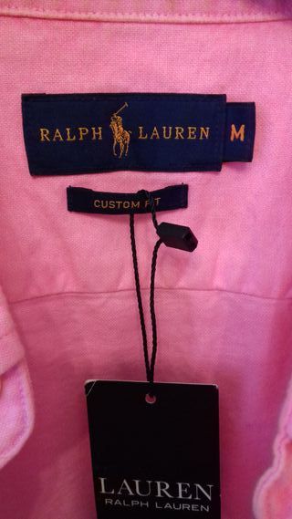 CAMISAS MUJER POLO RALPH LAUREN