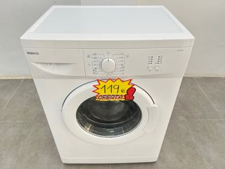 LAVADORA BEKO 6 KG