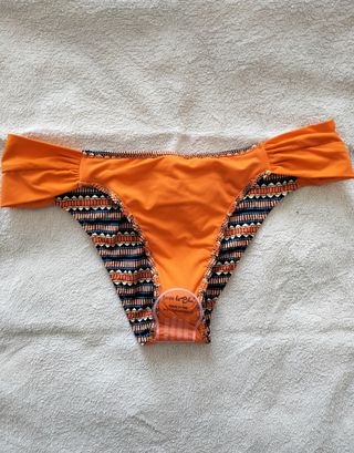 Slip costume Bikini Le Blu tg M Nuovo