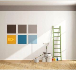 Pintura y gotelé: ¡Transforma tu hogar!